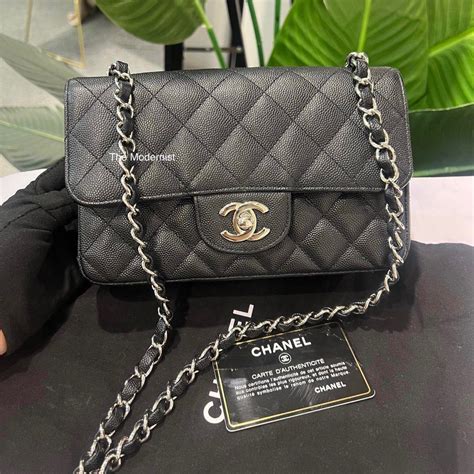 chanel mini bag 2017